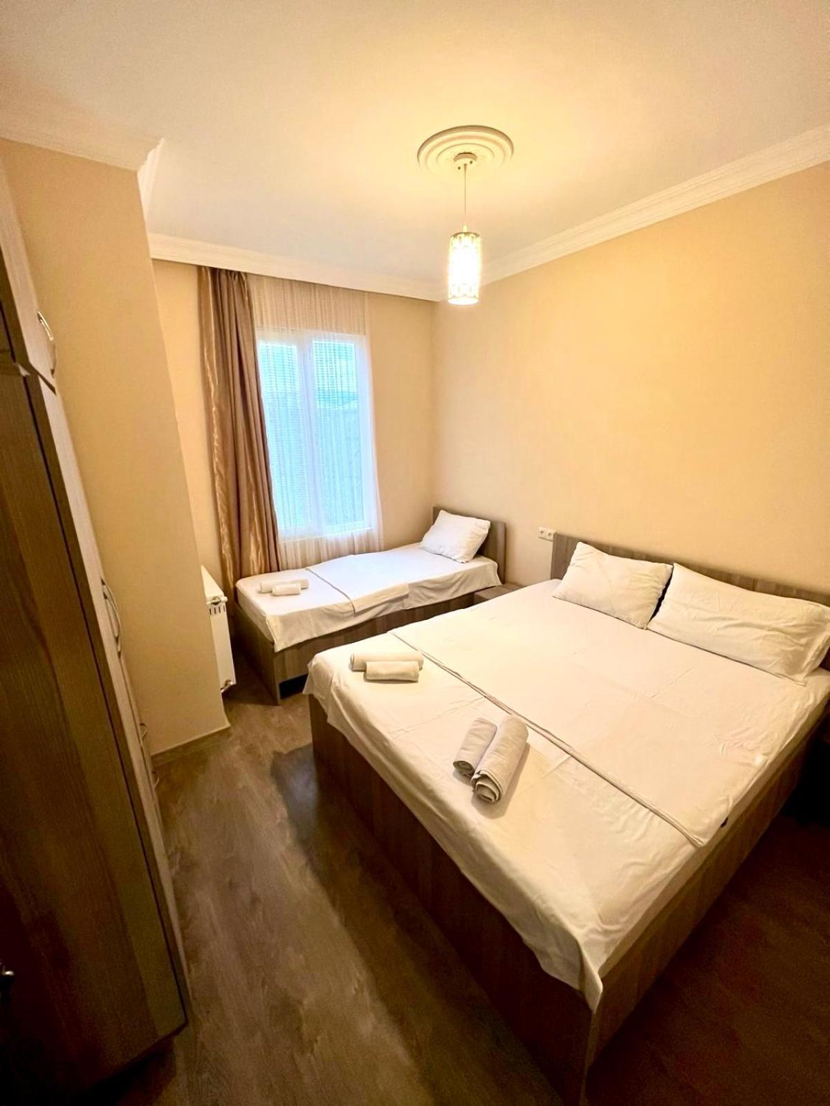 Aparthotel My Home Batumi Exterior photo