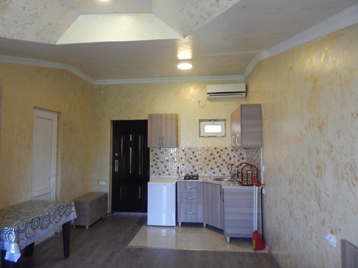 Aparthotel My Home Batumi Exterior photo