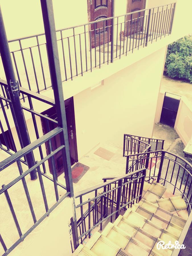 Aparthotel My Home Batumi Exterior photo