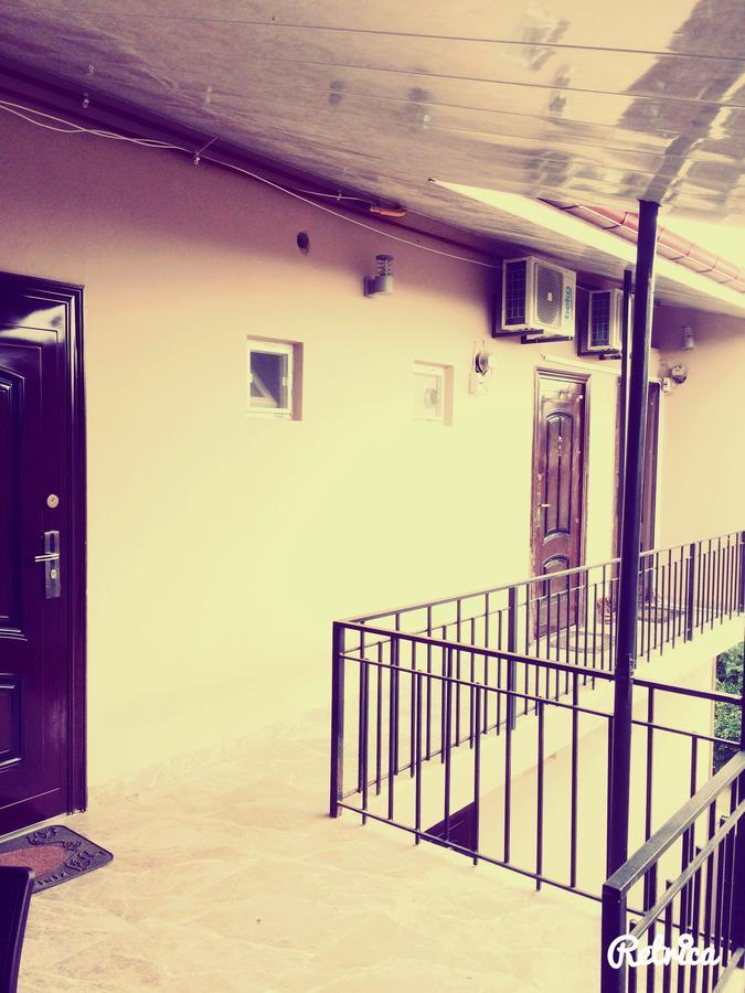 Aparthotel My Home Batumi Exterior photo